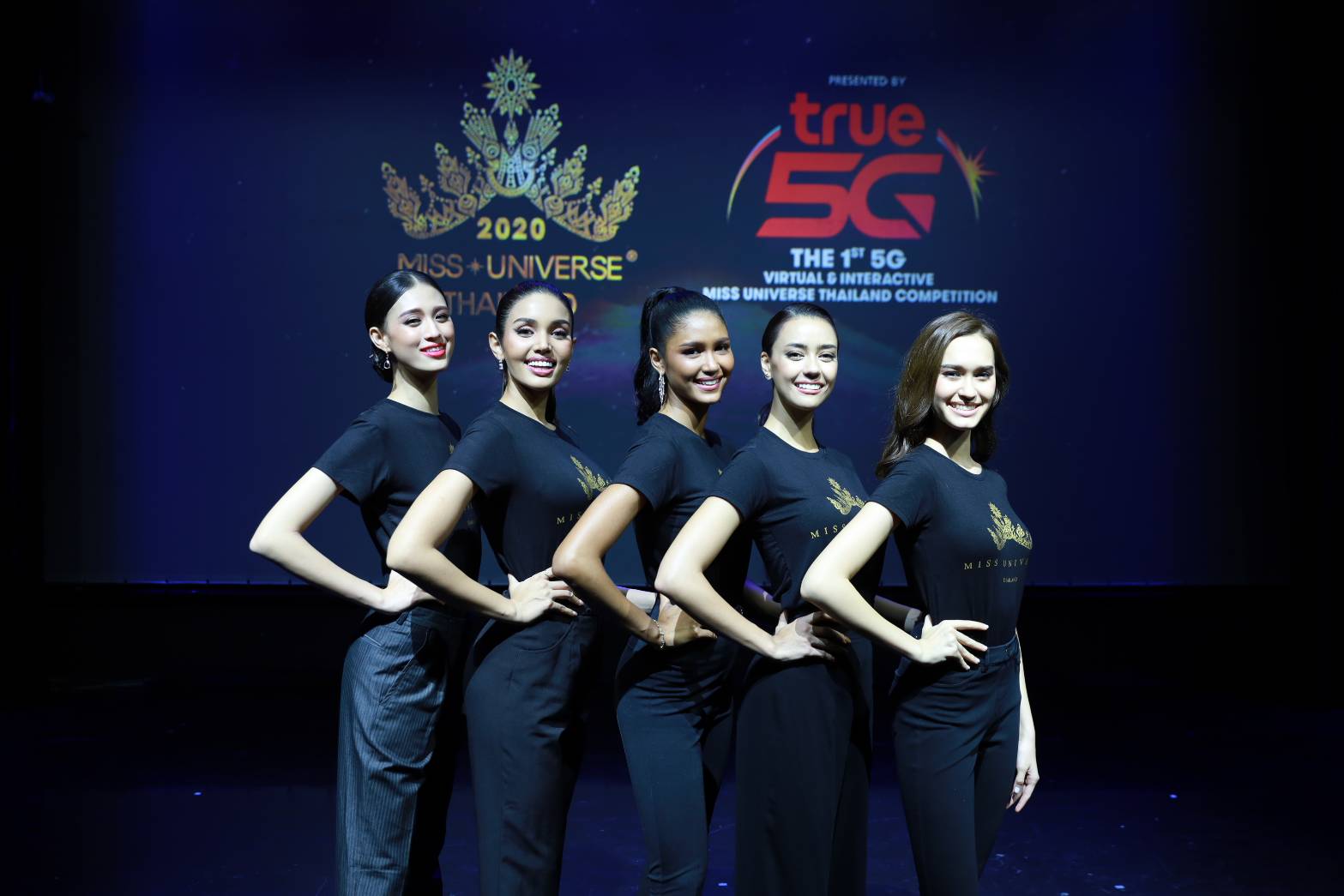คัดแล้ว มิสยูนิเวิร์สไทยแลนด์ 2020 ผ่านรอบ Audition 50 คน สุดปัง 5 สาวงามคว้ารางวัล Golden Tiara ฉายแววตัวจริงแห่งจักรวาล