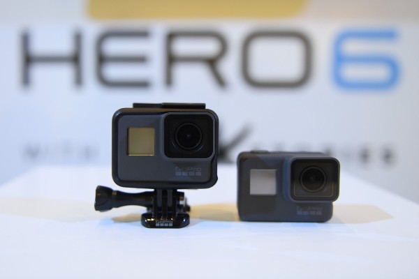 "GoPro HERO6 Black"  เมนทาแกรม เปิดตัวในไทย ราคา 18,500 บาท คุ้มไหม ?
