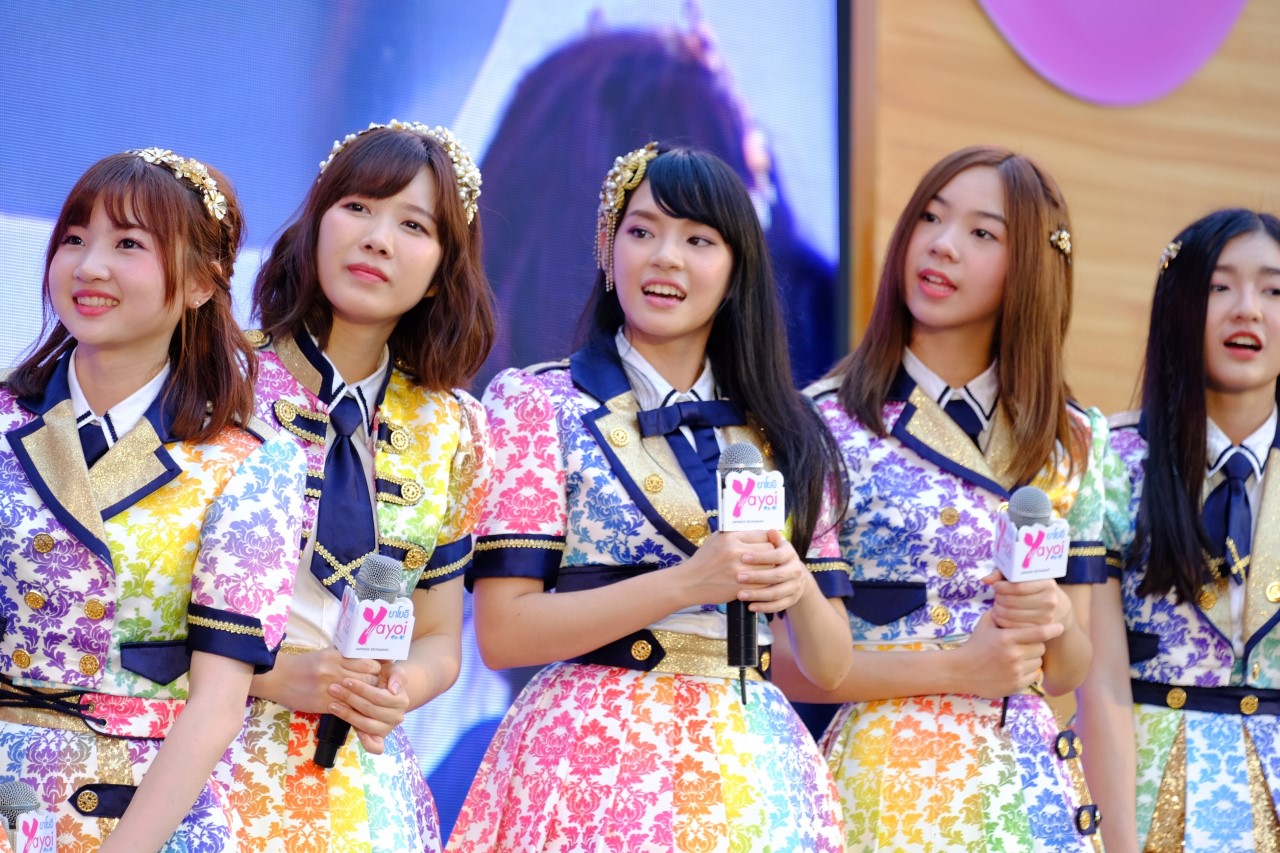 เกิร์ลกรุ๊ป "BNK48" พรีเซนเตอร์ แบรนด์อาหารญี่ปุ่น แบรนด์แรกของไทย "ยาโยอิ"