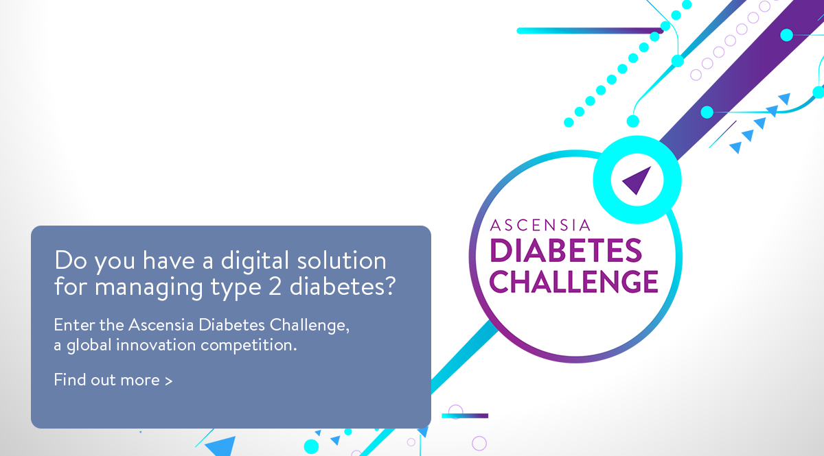 “Ascensia Diabetes Challenge” มุ่งเฟ้นหาโซลูชั่นช่วย "ผู้ป่วยเบาหวาน"