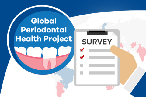 FDI World Dental Federation มุ่งผลักดันปัญหา "สุขภาพปริทันต์"