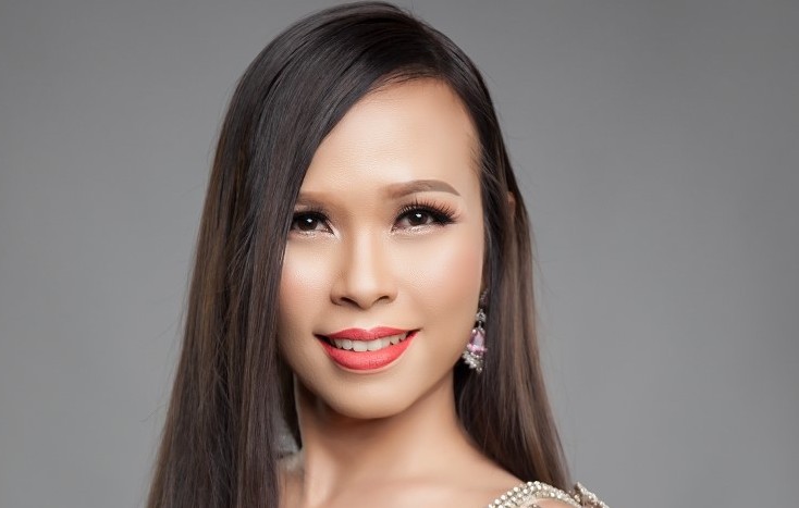 สาวไทยวัย 43 ผู้บริหารดังลงประกวดระดับโลก "Mrs. Worldwide 2018"