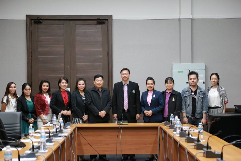 "เครือข่ายผู้ประกอบการนวด สปาไทย" จับมือ "สื่อสายสุขภาพ" ช่วยรักษามาตรฐานนวดไทย