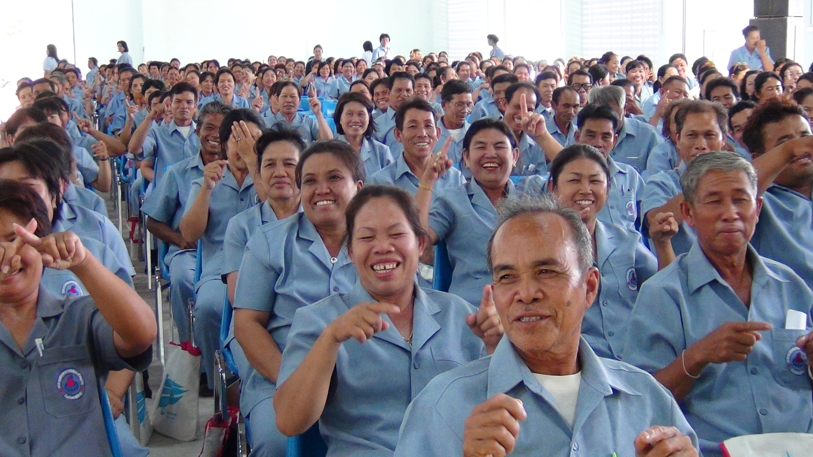 "ระดม อสม.ทั่วประเทศ" จิตอาสาประจำด่านทุกชุมชน  เจออุบัติเหตุทำ CPR ช่วยชีวิตคนเบื้องต้นได้