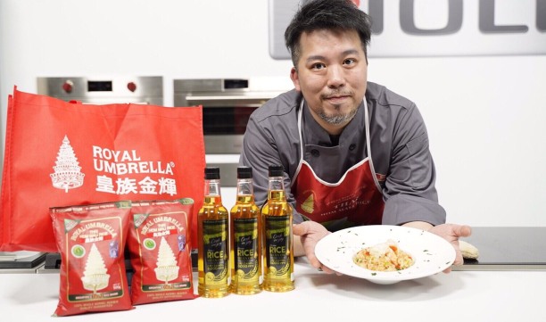 “ข้าวตราฉัตร”  ผนึกกำลัง แพนเทอร์ เอ็นเทอร์เทนเม้นท์  ร่วมเวที  Taste of Hong Kong 2019 เทศกาลอาหารที่ใหญ่ที่สุดในฮ่องกง 