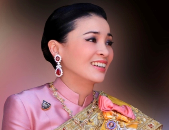 กรมประชาสัมพันธ์เปิดให้โหลด พระฉายาลักษณ์สมเด็จพระนางเจ้าฯ สุทิดา พระบรมราชินี วันเฉลิมพระชนมพรรษา