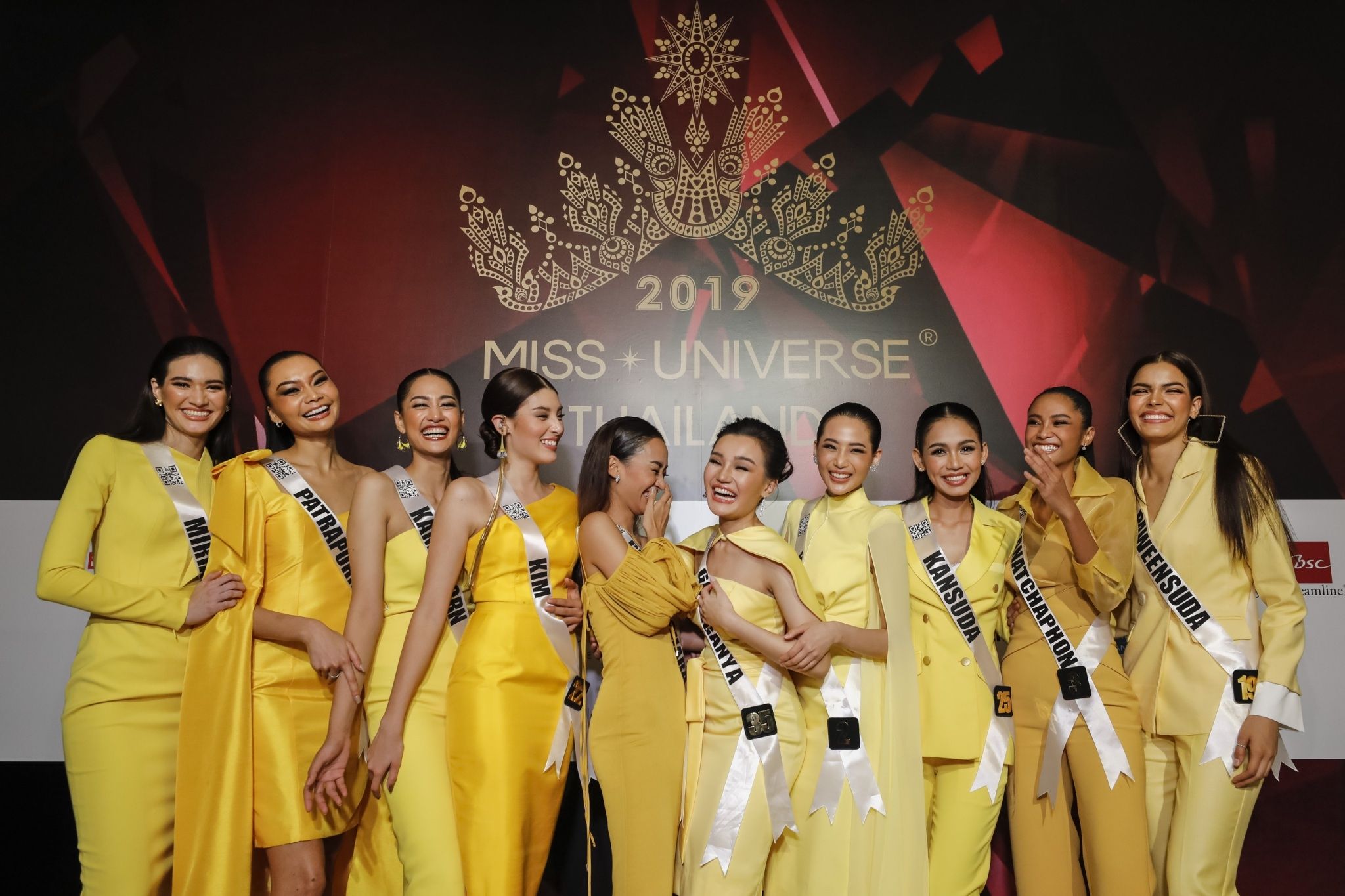 เปิดตัวผู้เข้าประกวด Miss Universe Thailand 2019 เส้นทางสู่การคว้ามงสามแห่งเวทีจักรวาล