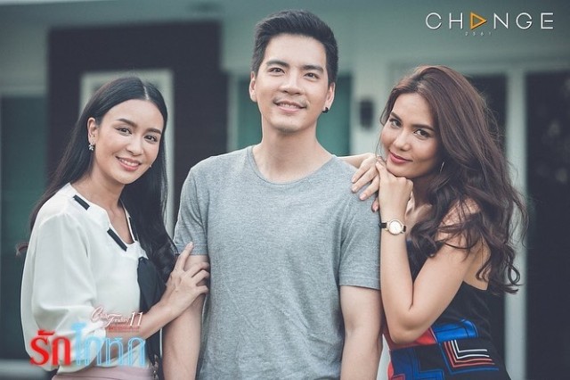 GMM 25 ดึงตัวท็อบช่อง 7 น้ำตาล ชลิตา นิว วงศกร เบนซ์ ปุณยาพร ใน club friday the series 11 รักโกหก