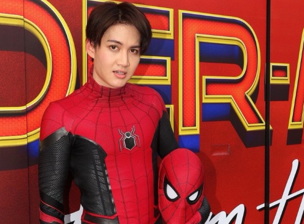 ดราม่า Spiderman  พระเอกใหม่ ไม่มั่นใจตัวเอง ทำให้ตัวแทนสไปเดอร์แมนไทย กอล์ฟ พิชญะ  เป้าไม่ตุง ตามต้นฉบับ