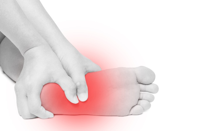 What Happens If The Middle Of Your Foot Hurts