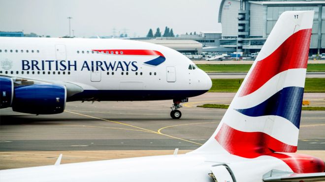 British Airways แจงสั้นๆ ไม่ให้ ทูลกระหม่อมหญิงฯ ขึ้นเครื่องผ่านบีบีซีไทย เหตุแผนของพระองค์เปลี่ยนแปลง