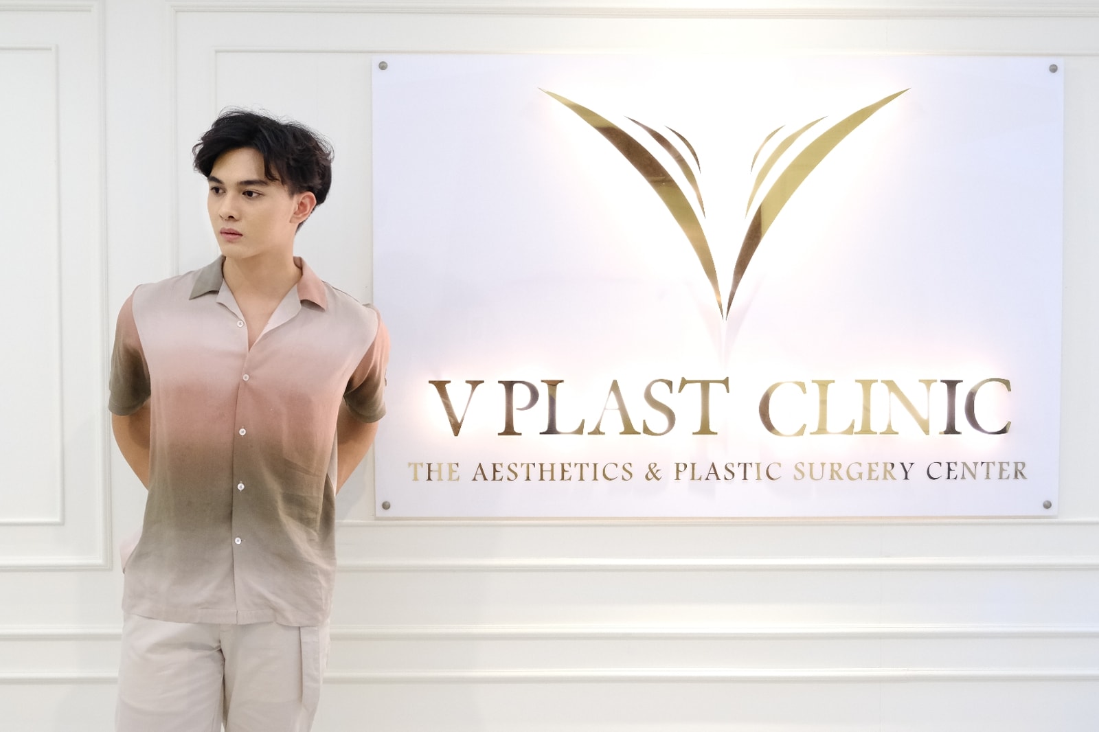 “V Plast Clinic วีพลาสคลินิก” เน้นปรับรูปหน้าตามโหงวเฮ้ง ทำแล้วต้องเฮง ต้องดี ไม่ต้องแก้