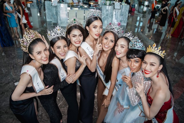 เผยโฉม นัมเบอร์วันมิสแกรนด์ประจำ 77 จังหวัด ปีนี้สวยแค่ไหน ชิงมงกุฏ Miss Grand Thailand 2020 Covid episode