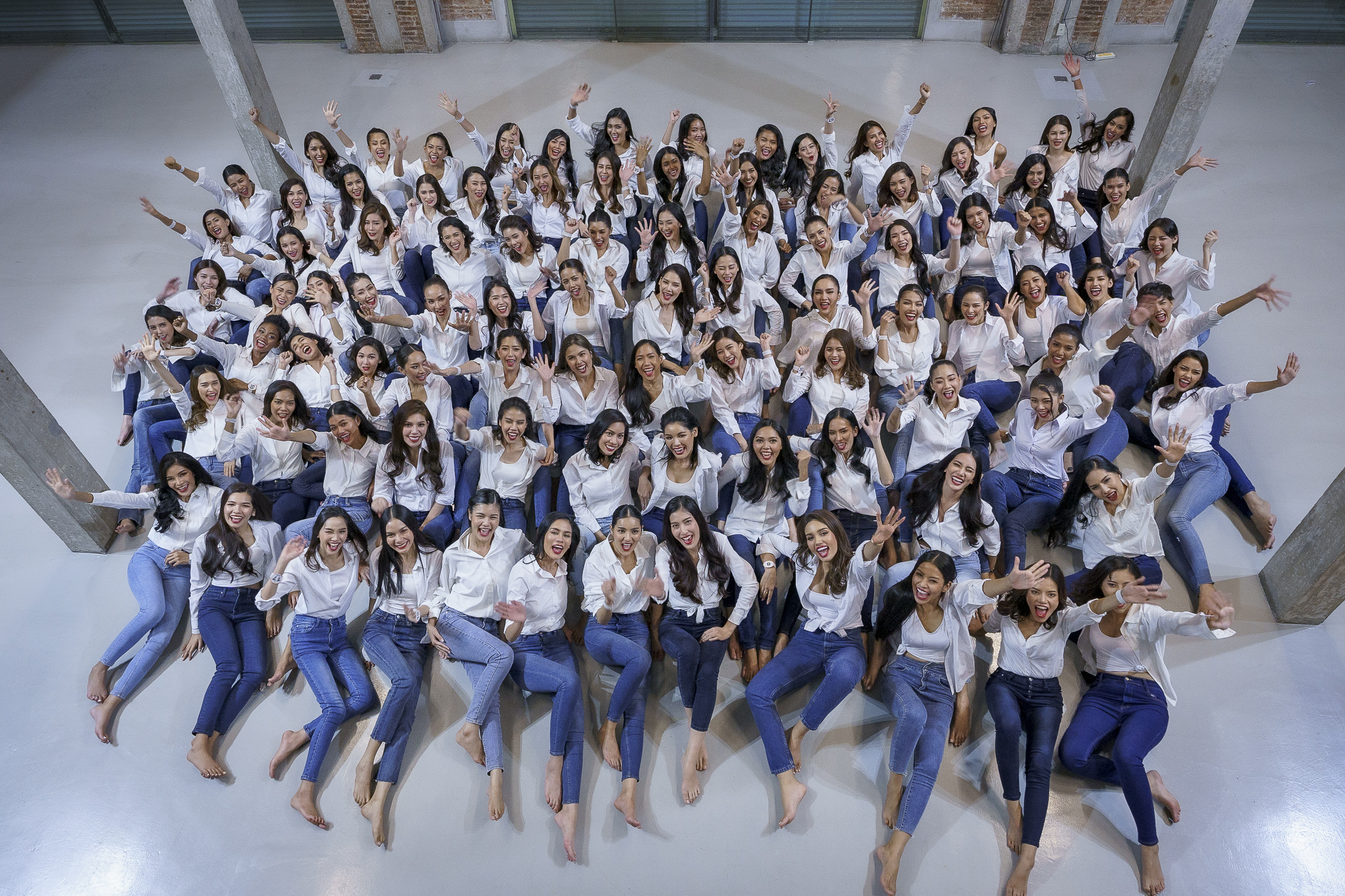 ประกาศแล้ว! ผู้ผ่านการคัดเลือก 100 คน สาวงามผู้ท้าชิงมงกุฎมิสยูนิเวิร์สไทยแลนด์ 2020