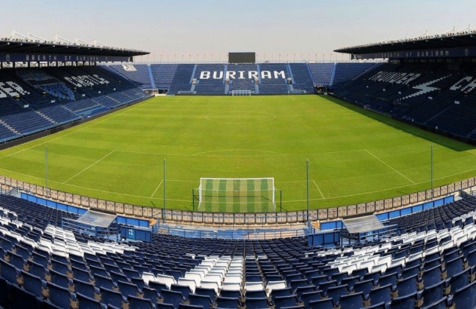 การท่องเที่ยวเชิงกีฬา บุรีรัมย์ Buriram Sports Tourism Hub โรงพยาบาลบุรีรัมย์" เสริมศักยภาพรองรับบุรีรัมย์ "เมืองศูนย์กลางท่องเที่ยวเชิงกีฬา"