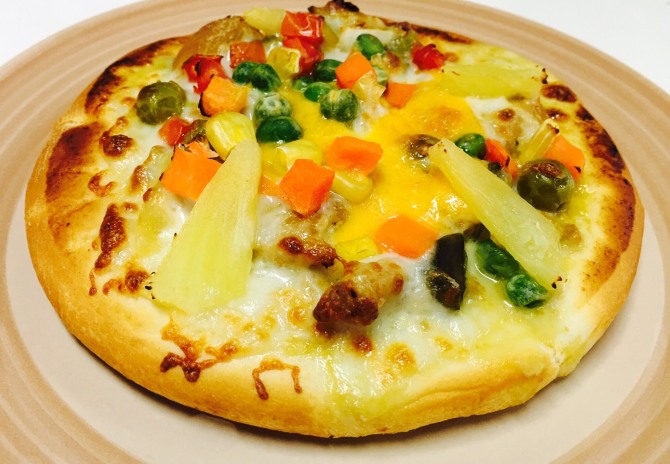 พิซซ่าสมุนไพรไทย หนึ่งเดียวในไทย “Pizza Thai สวทช.” ปฏิวัติวงการพิซซ่า กรมการแพทย์แผนไทย เป็นพี่เลี้ยงปั้น "พิซซ่าหน้าสมุนไพร" Herb Pizza