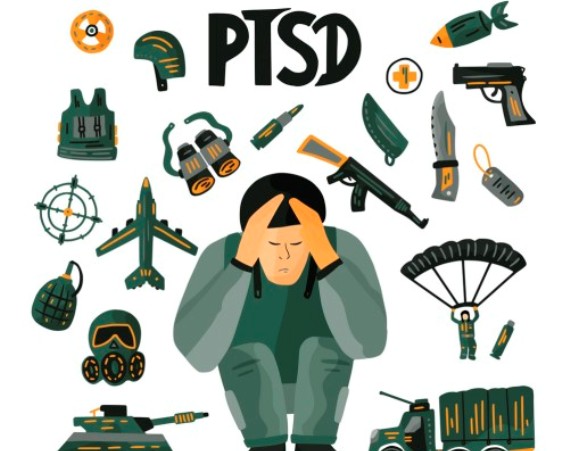 ทำความรู้จัก โรคพีทีเอสดี หรือ PTSD โรคทางจิตเวช ที่คร่าชีวิต คริสโตเฟอร์ ทหาร EOD สหรัฐอเมริกา แฟนเก่าซูซี่