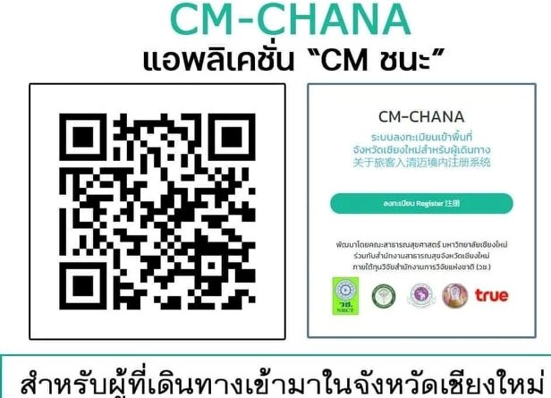 cm chana คืออะไร cm chana app คือ แอปเดินทางเข้าเชียงใหม่ ให้ ลงทะเบียน cm chana ก่อน หลัง พิมฐาติดโควิด เที่ยวทั่วเชียงใหม่ ชาวเน็ตบี้ถาม ไทม์ไลน์โควิดพิมฐา รองผู้ว่าฯ สั่งดำเนินคดี พิมฐา แล้ว  