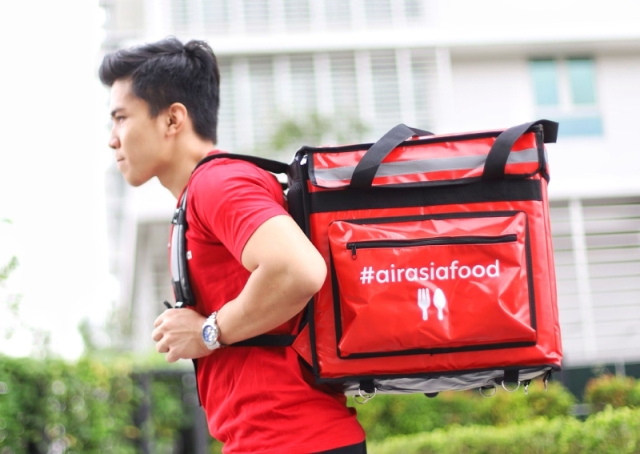 Gojek โบกมือลา แอร์เอเชียซื้อ gojek รอ airasia super app บริการดีกว่า แอร์ เอเชีย delivery กับ airasia gojek delivery ไขข้อสงสัย แอพ gojek คืออะไร