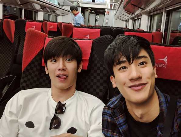 3 ปีแล้ว จากซีรี่ส์วาย #พีทเก้า Dark Blue Kiss #เตนิว  เต ตะวัน  นิว ฐิติภูมิ วันกำเนิดคำว่า  โพก้า แฟนคลับคู่ของ “เต-นิว”