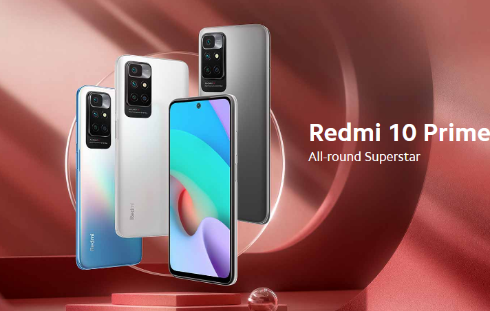 xiaomi redmi 10 โทรศัพท์ redmi ดีไหม รีวิว redmi 10 prime หลัง redmi 10 prime price in india redmi 10 prime ไทยเปิดตัว 7 กันยายน redmi 10 prime ราคา 5,560 -  6,500 บาท 