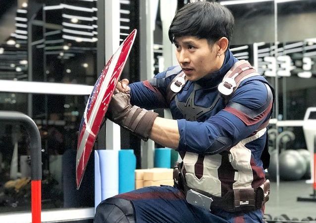 อิคคิว ณัฐวัตร เปิด เบื้องหลังนายแบบ ปลื้มฮีโร่ที่เก่งที่สุดใน marvel สไปเดอร์แมน กัปตันอเมริกา กลายเป็น ผู้ชายใส่ซุปเปอร์ฮีโร่ รอชม สไปเดอร์แมนโนเวย์โฮม spider-man: no way home พากย์ไทย