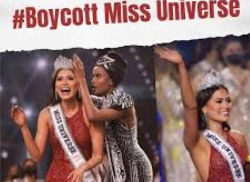 มงสามมาแน่ คืออะไรใช้กันเกร่อ ลุ้น แอนชิลี ท่ามกลางขัดแย้งอิสราเอล #BoycottMissUniverse และการกลับมาของ Steve Harvey พิธีกร Miss Universe