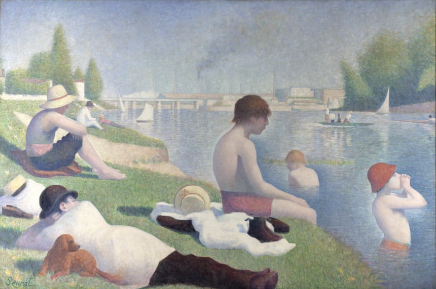 ฌอร์ฌ ปีแยร์ เซอรา georges seurat ผลงาน ทำให้เกิดวันสําคัญเดือนธันวาคม 2564  เป็น บุคคลสําคัญ ที่ไม่ได้โดนบังคับให้สำคัญ เหมือนบางบุคคล