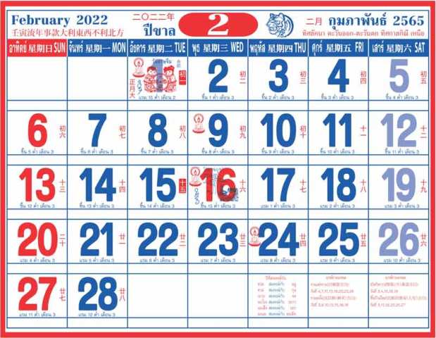 เปิด 5 กุมภาพันธ์ 2565 ฤกษ์ ฤกษ์มงคลเดือนกุมภาพันธ์ 2565 เกิดวันที่ 5 กุมภาพันธ์ ราศีอะไร วันดีกุมภาพันธ์ 2565