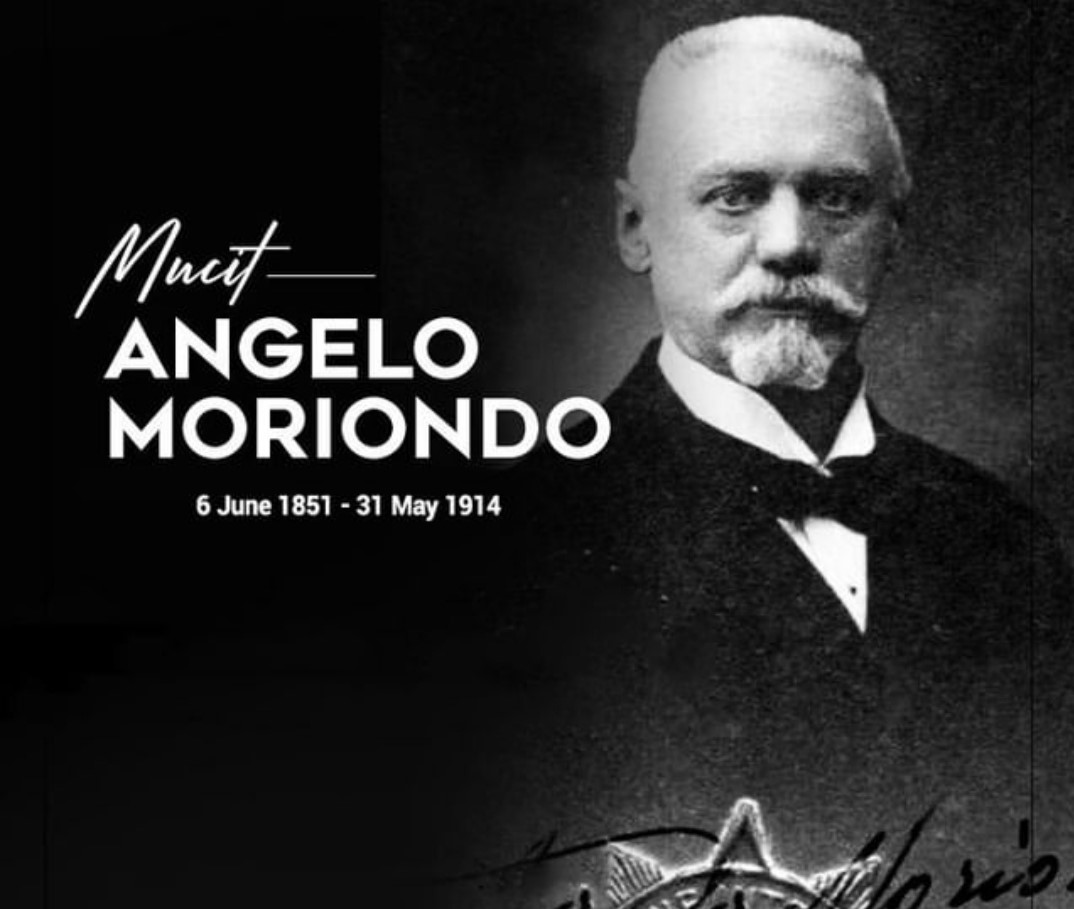 วันเกิดปีที่ 171 ของ Angelo อันเจโล โมรีออนโด นักประดิษฐ์ชาวอิตาเลี่ยนผู้คิดค้นเครื่องชงกาแฟแบบ Espresso  หรือ กาแฟเอสเปรสโซ ทำความรู้จัก Caffè espresso