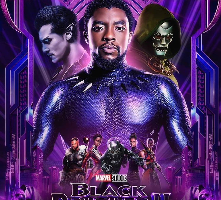 ปิดตารางหนัง marvel เฟส 4  ปล่อยตัวอย่างแรก Black Panther: Wakanda Forever แบล็ค แพนเธอร์: วากานดาฟอร์เอเวอร์ เริ่มต้น ไทม์ไลน์ marvel เฟส5 marvel phase 5 มีเรื่องอะไรบ้าง ?