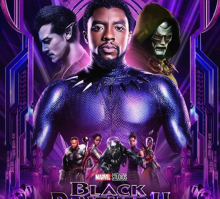 ดูหนัง Black Panther wakanda forever