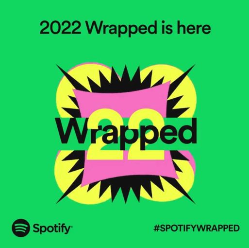 Spotify ประกาศ อันดับศิลปิน spotify 2022 ที่ได้รับ spotify wrapped 2022 ศิลปินยอดนิยม spotify  และ Spotify อันดับ 1 2022  ไทย ยอดสตรีม spotify 2022