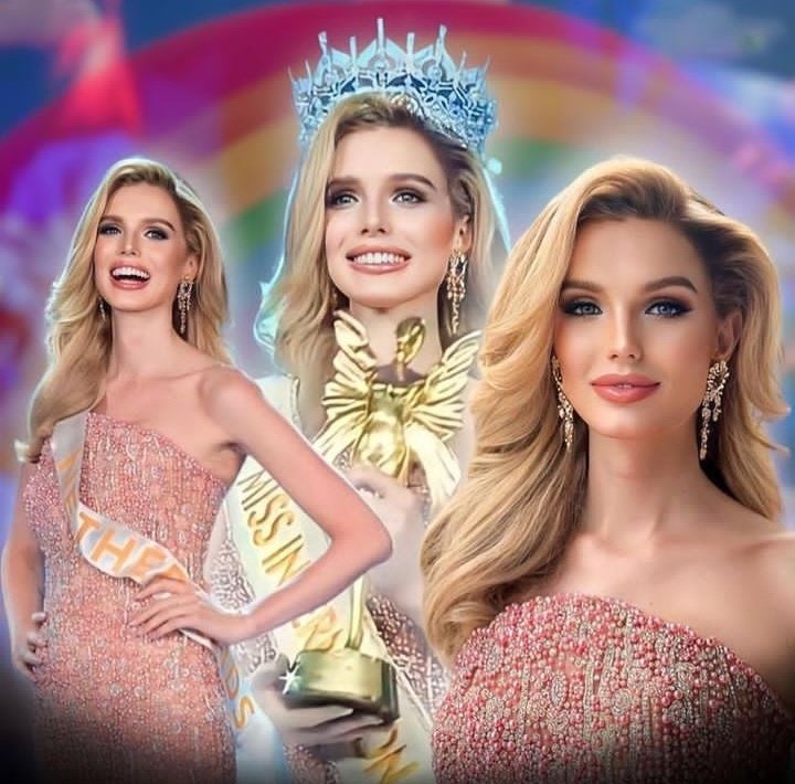 miss international queen 2023 สาวข้ามเพศ โซลานจ์ เดคเคอร์ Solange Dekker เนเธอร์แลนด์ โชว์ศักยภาพ คว้ามงกุฎมาได้อย่างสมเกียรติ