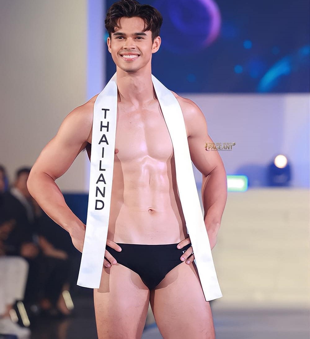 จับตา นายแบบ the face คิมธิติสรรค์ ประกวดมิสเตอร์ อินเตอร์เนชั่นแนล 2023 mister international