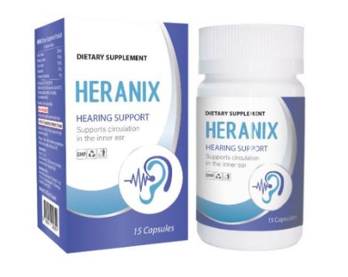 อย.เตือนผลิตภัณฑ์ Heranix แอบอ้าง สามารถฟื้นฟูและรักษาอาการสูญเสียการได้ยิน