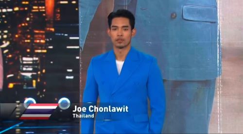 โจ้ ชลวิศว์ วงศ์ศรีวอ ทำได้ดีที่สุด ผ่านเข้าสู่รอบ TOP 20 บนเวที MISTER SUPRANATIONAL 2024