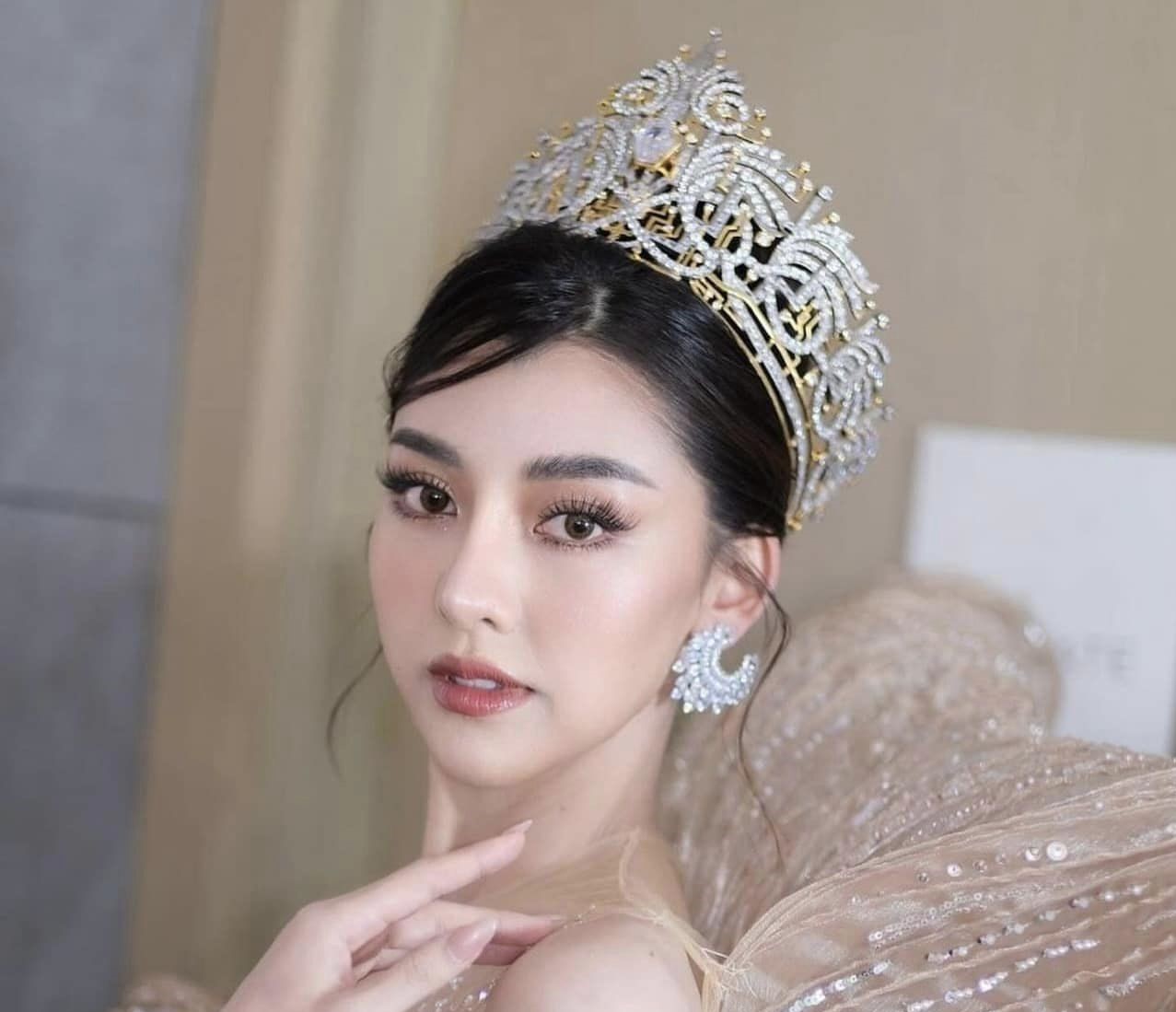 ส่องประวัติ ยุวเฟิร์น miss grand หลังโดน บอส ณวัฒน์ ปลด