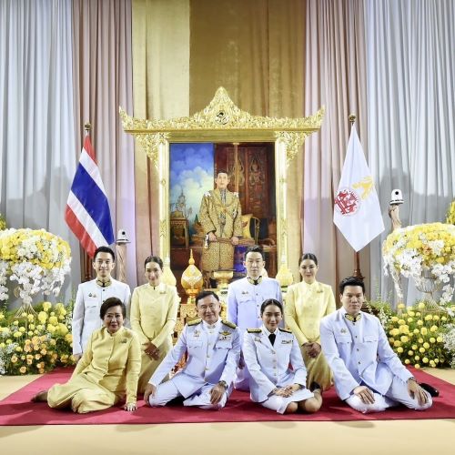 แพทองธาร ชินวัตร รับพระบรมราชโองการ โปรดเกล้าฯ เป็นนายกฯ คนที่ 31 ประกาศ “มุ่งมั่นปฏิบัติหน้าที่ด้วยความจงรักภักดี”