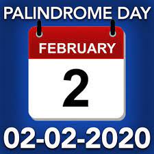 palindrome คืออะไร วันที่ 22 เดือน 2 ปี 2022