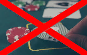 stop gambling and stay away from it for good. 