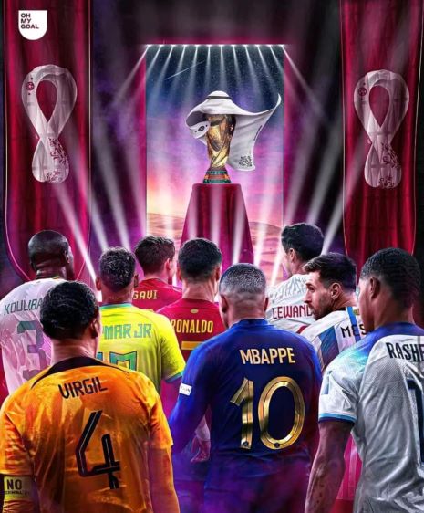 Who will win the World Cup 2022 