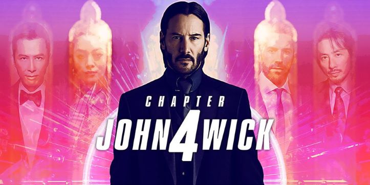 จอห์นวิค 4 คุ้มค่าการรอคอย จอห์น วิค แรงกว่านรก 4 บนเส้นทางความระห่ำ John Wick 4 คีอานู รีฟส์ มาแน่ ชมตัวอย่างจอห์นวิคภาค 4 John Wick 4 รีวิว John Wick 4 นักแสดง