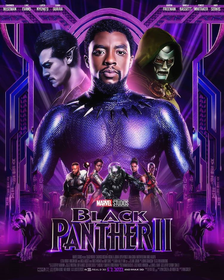 black panther, black panther wakanda forever