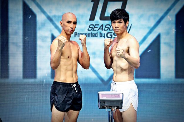  10 fight 10 season 3 มีใครบ้าง