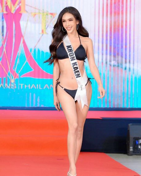 miss trans thailand คืออะไร